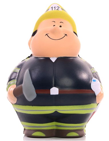 M-M124243-SQUEEZIES® Firefighter Bert®